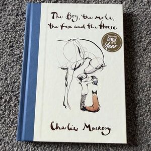 The Boy, The Mole, The Fox and The Horse book